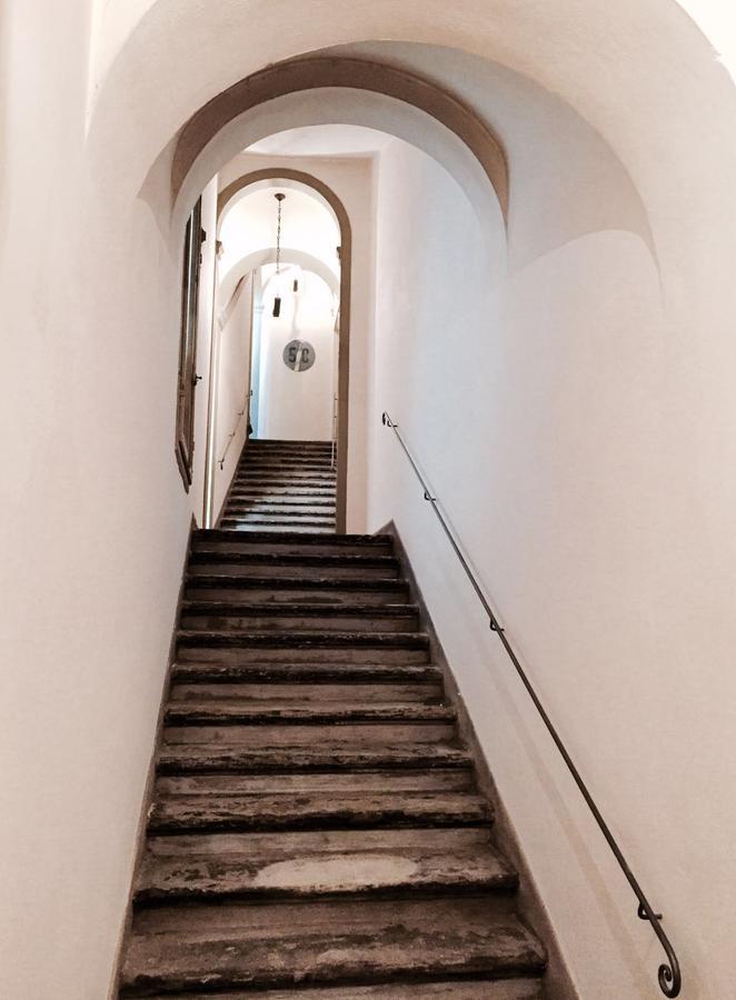 Palazzo Mari Suite & Rooms B&B Montevarchi Exterior foto